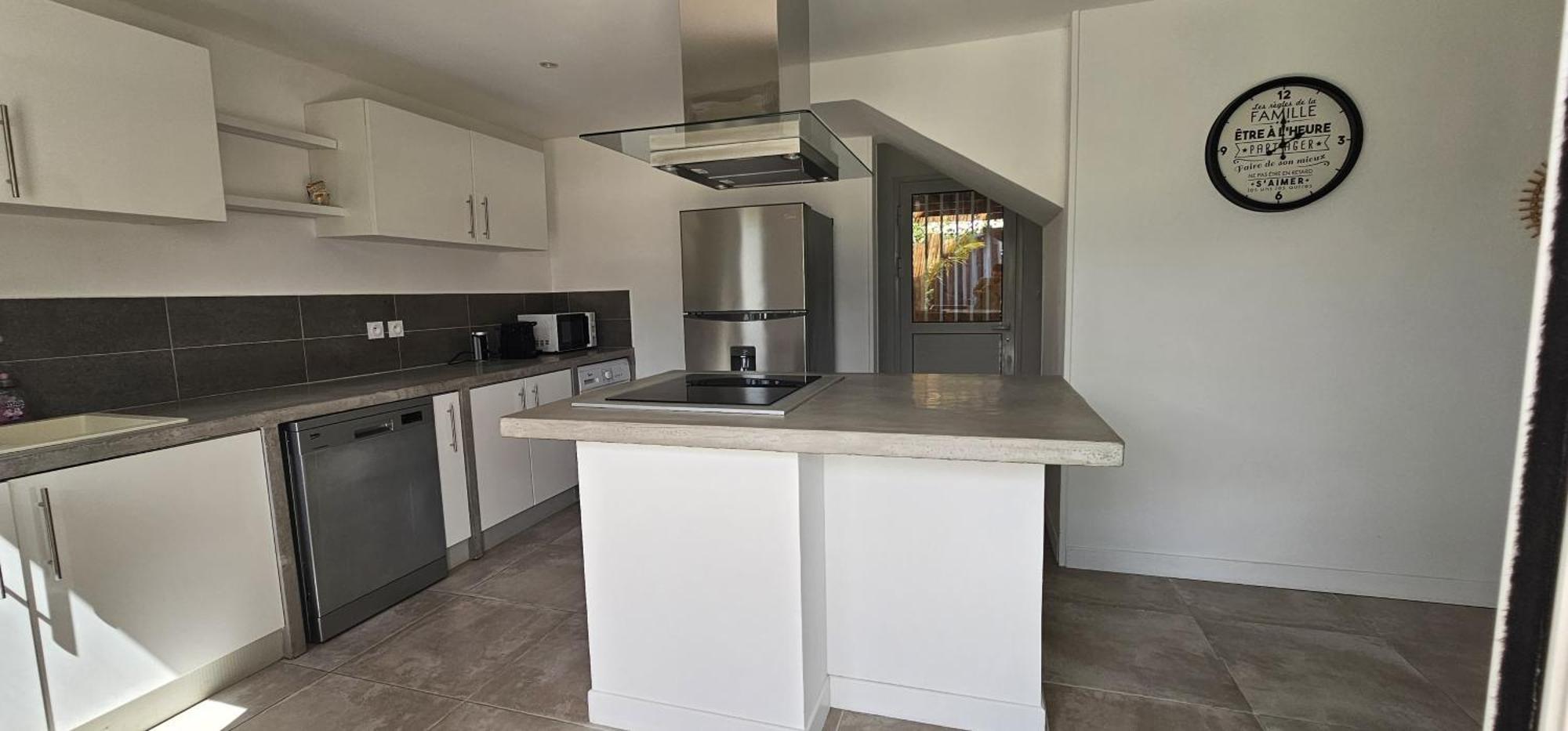 Villa Soleil L'Etang-Sale ภายนอก รูปภาพ