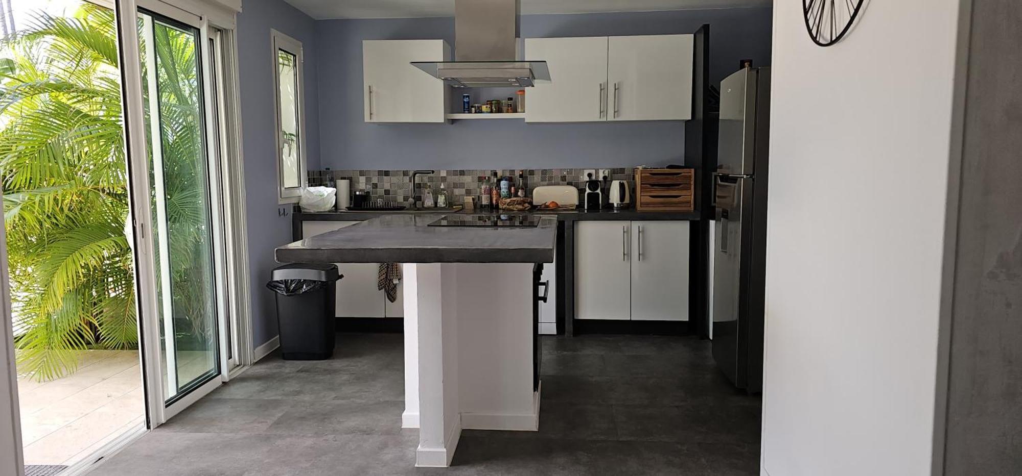 Villa Soleil L'Etang-Sale ภายนอก รูปภาพ