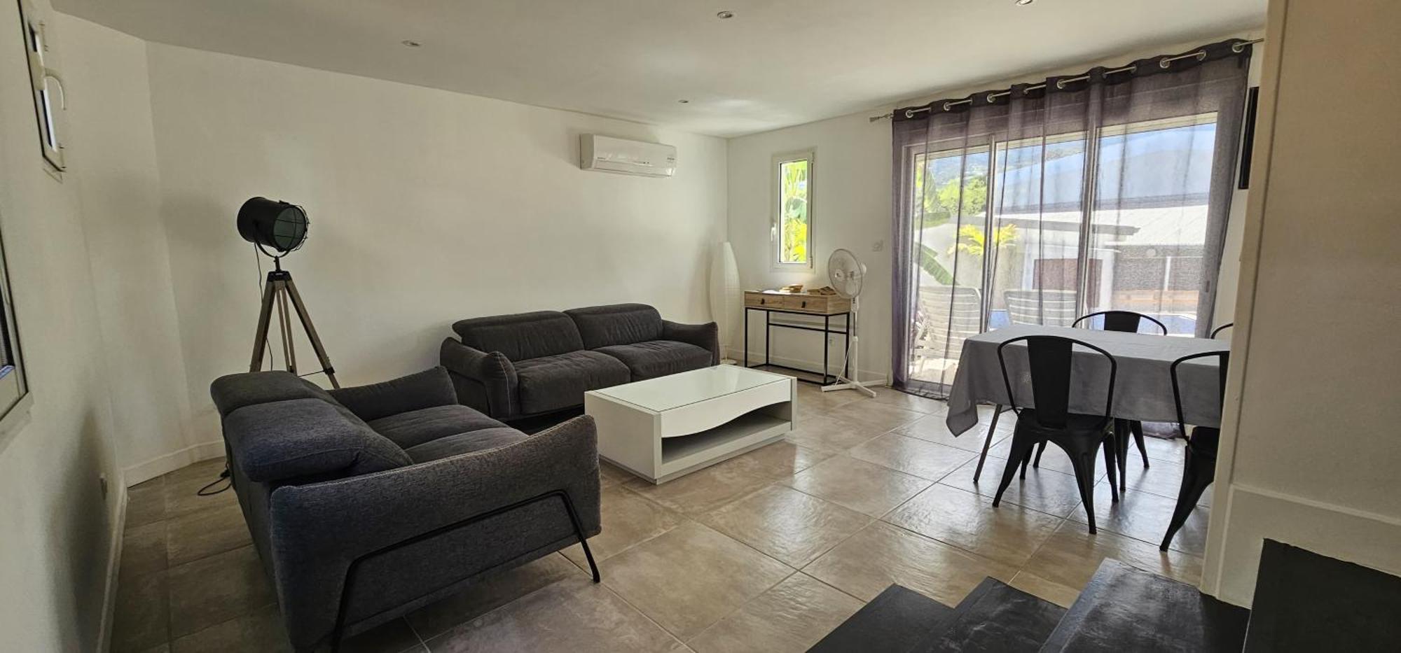 Villa Soleil L'Etang-Sale ภายนอก รูปภาพ